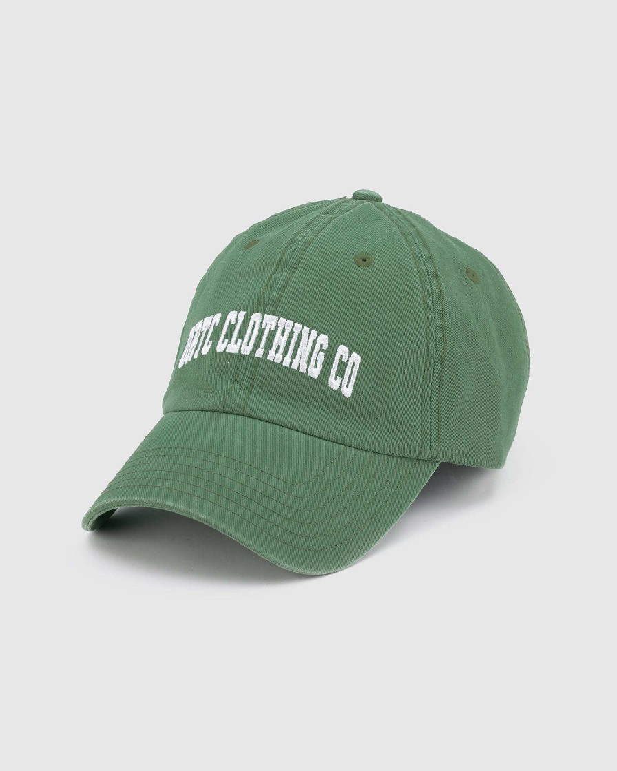 Men Ortc Hats | College Logo Cap Forrest