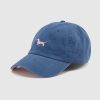 Men Ortc Hats | Dachshund Cap Sea Blue