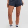 Women Ortc Bottoms | Isla Lounge Shorts Denim