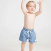 Junior Ortc Swimwear | Horrocks Jnr Swim Shorts Navy