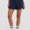 Women Ortc Bottoms | Lounge Shorts Navy