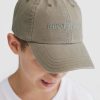 Junior Ortc Hats | Classic Logo Cap Jnr Olive