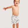 Junior Ortc Swimwear | Apollo Sage Jnr Swim Shorts