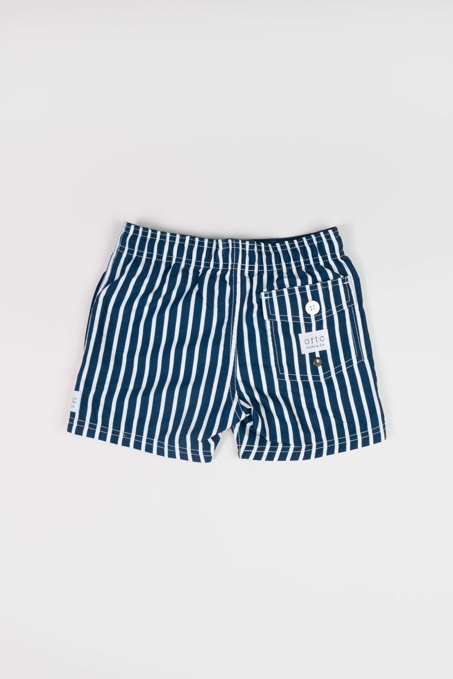 Junior Ortc Swimwear | Middleton Jnr Swim Shorts Navy