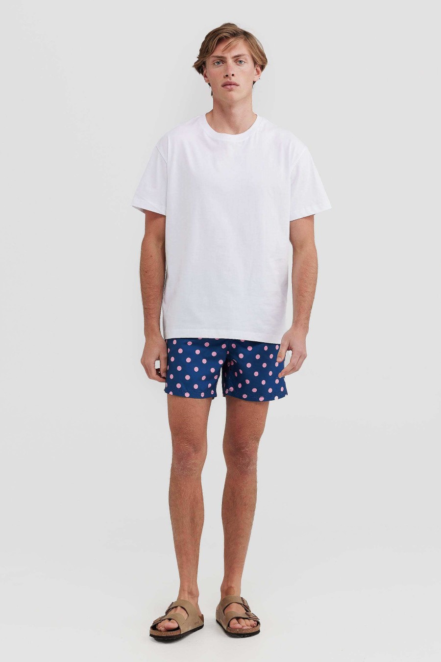 Men Ortc Swimwear | Burleigh Swim Shorts