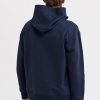 Men Ortc Crews & Hoodies | Henderson Hoodie Navy