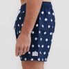 Men Ortc Swimwear | Henley Swim Shorts Navy