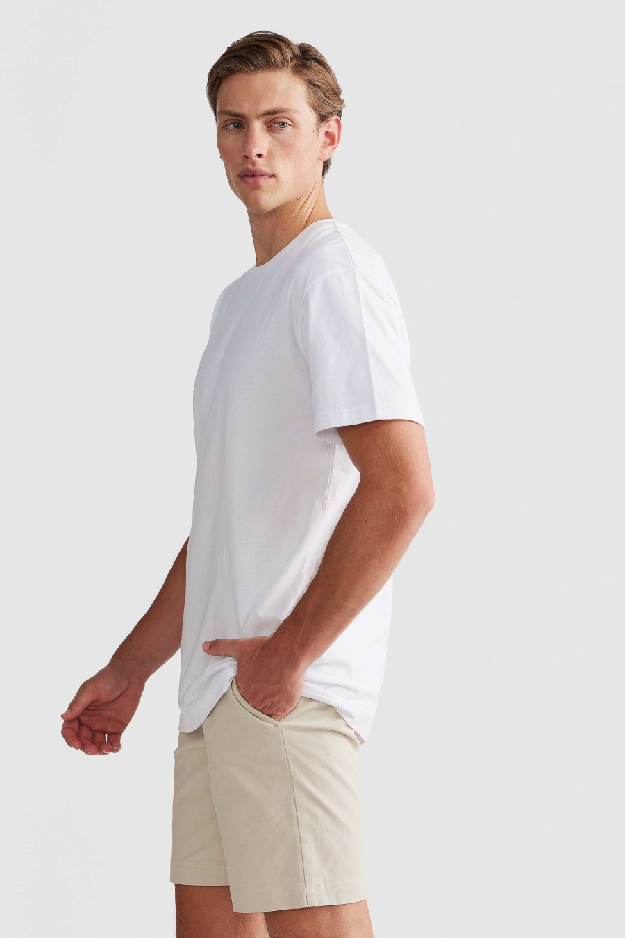 Men Ortc T Shirts | Henderson T Shirt White