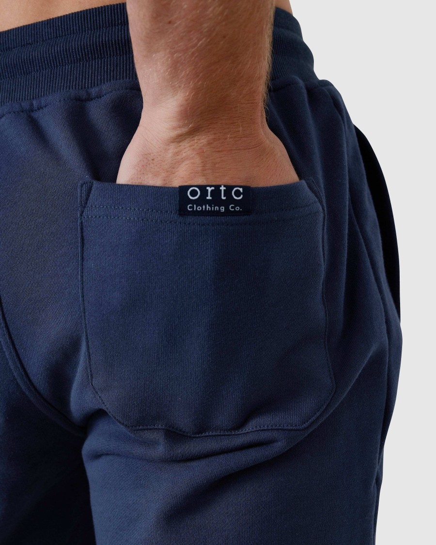 Men Ortc Shorts | Lounge Shorts Navy