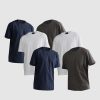 Packs Ortc | Standard Fit T Essentials 6 Pack