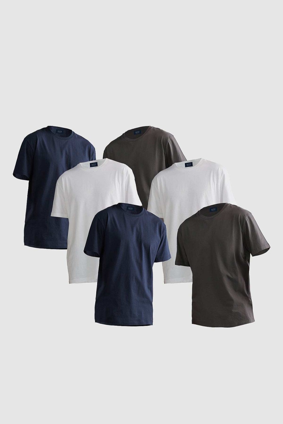 Packs Ortc | Standard Fit T Essentials 6 Pack