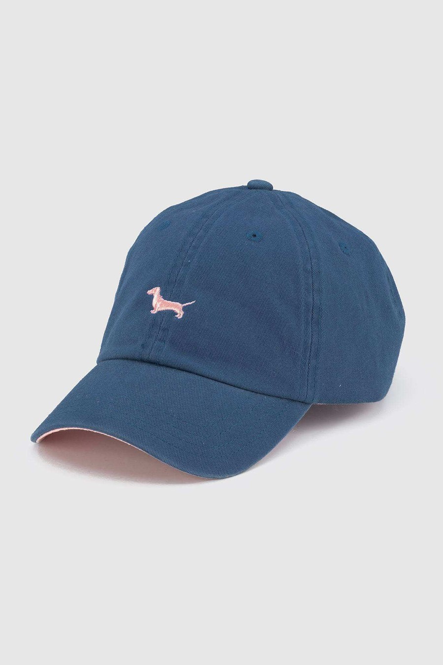 Junior Ortc Hats | Dachshund Cap Jnr Sea Blue