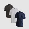 Packs Ortc | Standard Fit T Essentials 3 Pack