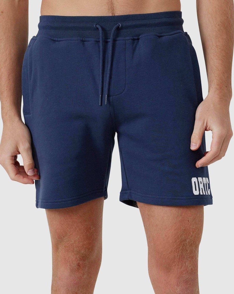 Men Ortc Shorts | Lounge Shorts Navy