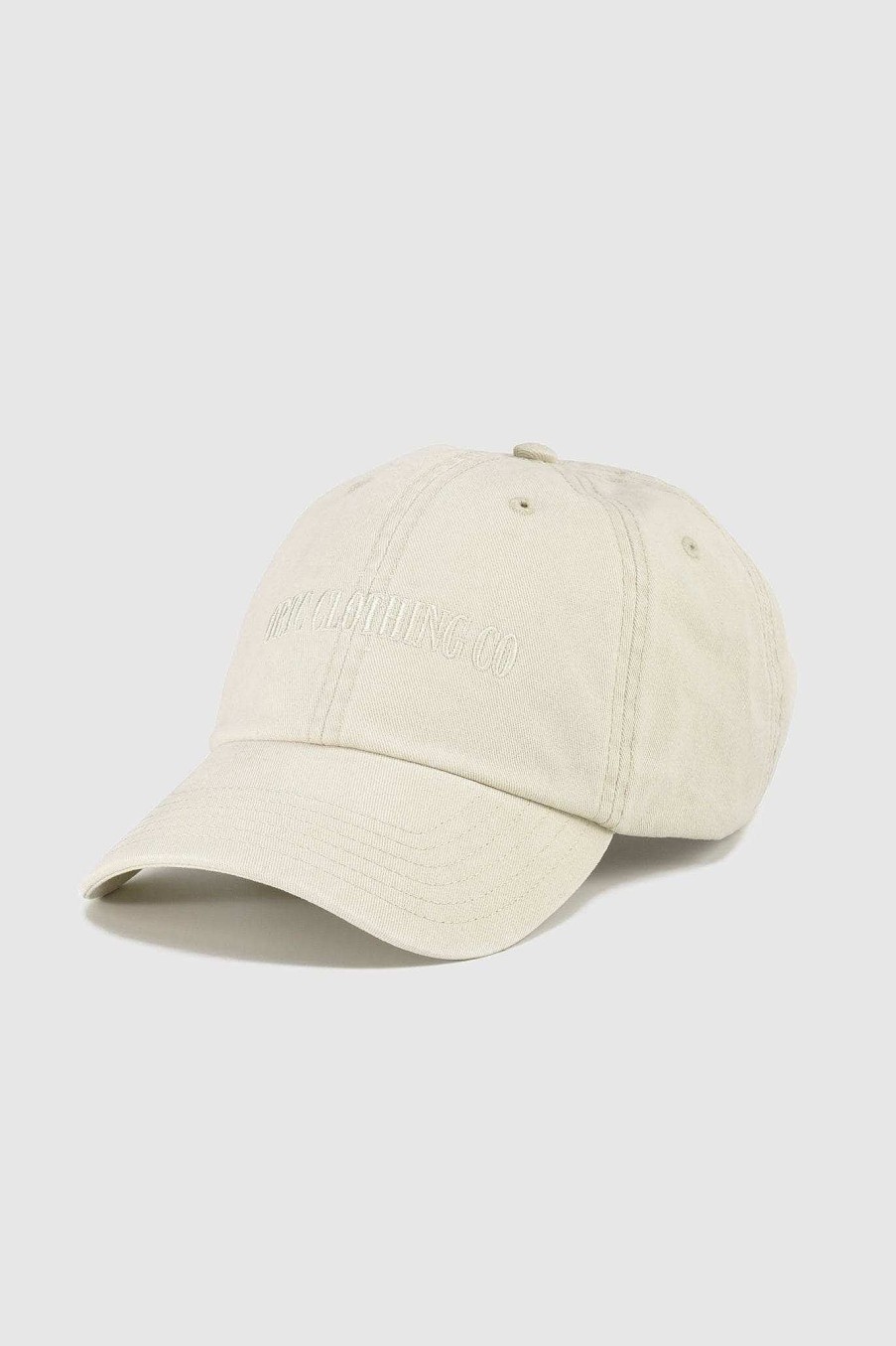 Men Ortc Hats | Classic Logo Cap Stone