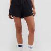 Women Ortc Loungewear | Lounge Shorts Washed Black