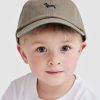 Junior Ortc Hats | Dachshund Cap Jnr Olive