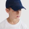 Junior Ortc Hats | Classic Logo Cap Jnr Navy