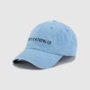 Men Ortc Hats | Classic Logo Cap Blue