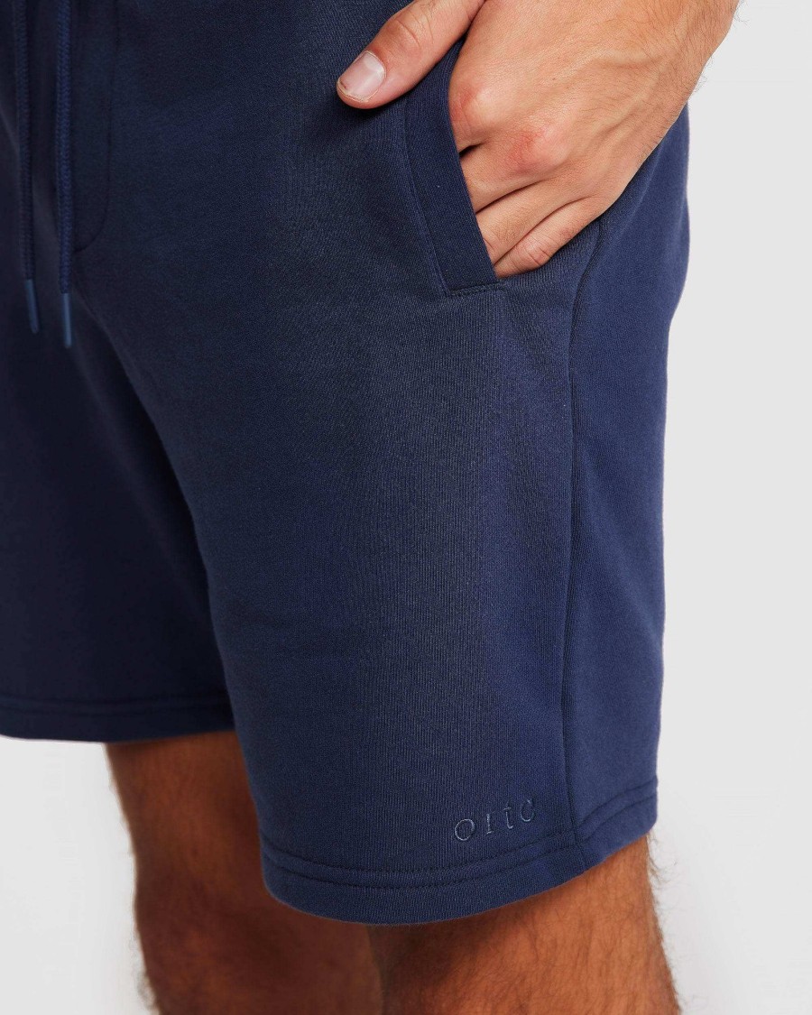 Men Ortc Shorts | Ridgway Lounge Shorts Navy