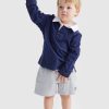 Men Ortc Unisex Rugby Jumpers | Rugby Jumper Jnr Navy