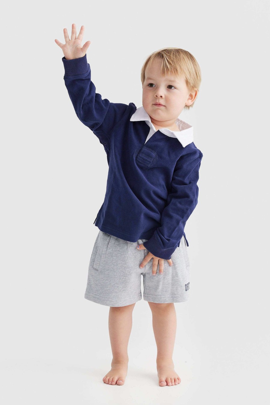 Men Ortc Unisex Rugby Jumpers | Rugby Jumper Jnr Navy