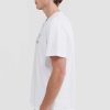 Men Ortc T Shirts | College T Shirt White