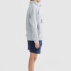 Junior Ortc Quarter Zips | College Logo Quarter Zip Jnr Grey Marle