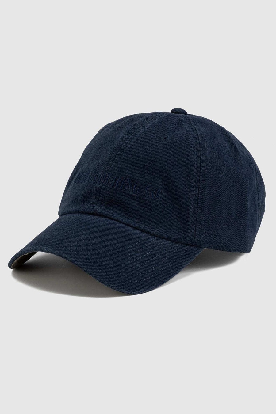 Junior Ortc Hats | Classic Logo Cap Jnr Navy