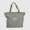 Men Ortc Bags | Logo Tote Olive