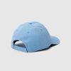 Junior Ortc Hats | Letter Cap Jnr Blue