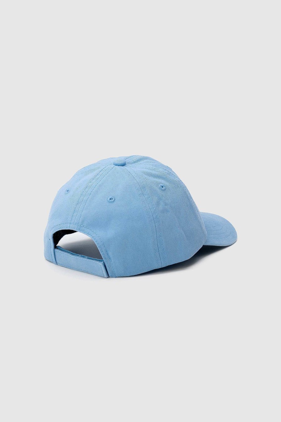 Junior Ortc Hats | Letter Cap Jnr Blue