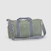 Men Ortc Bags | Canvas Duffle Olive