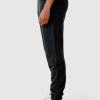 Women Ortc Bottoms | Track Pants Washed Black