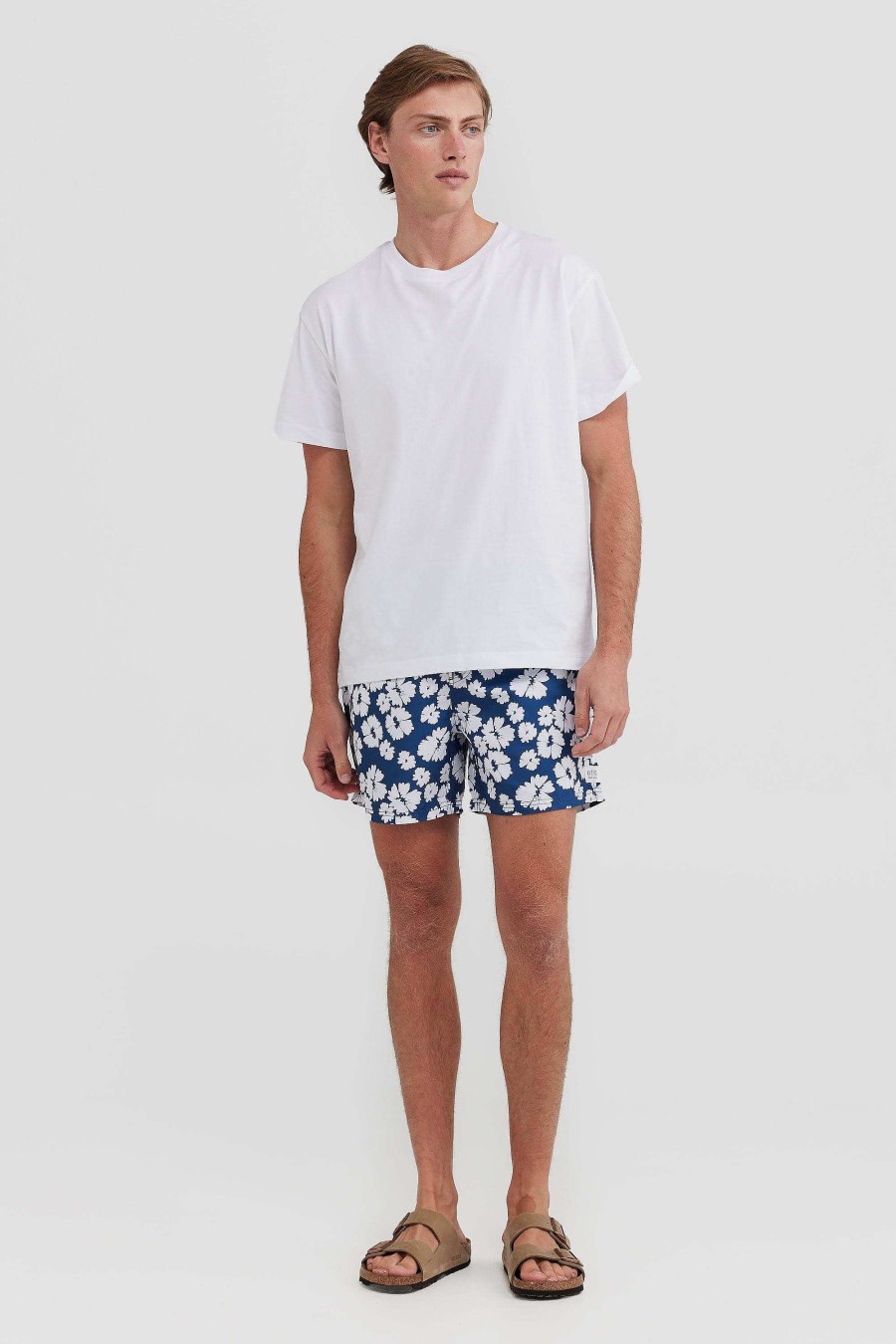 Men Ortc Swimwear | Apollo Swim Shorts Navy