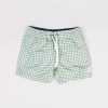 Junior Ortc Swimwear | Horrocks Jnr Swim Shorts Sage